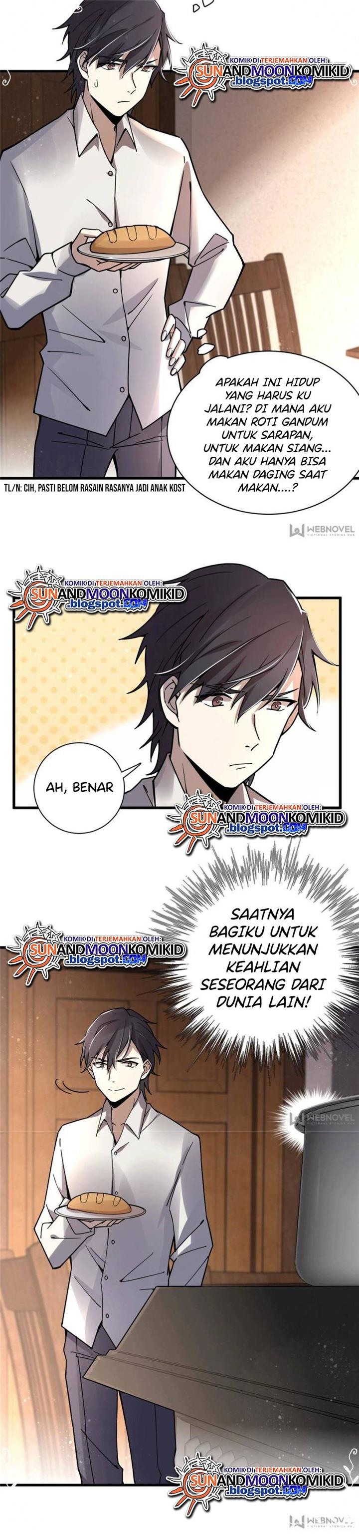 Lord of the Mysteries - Chapter 10 9