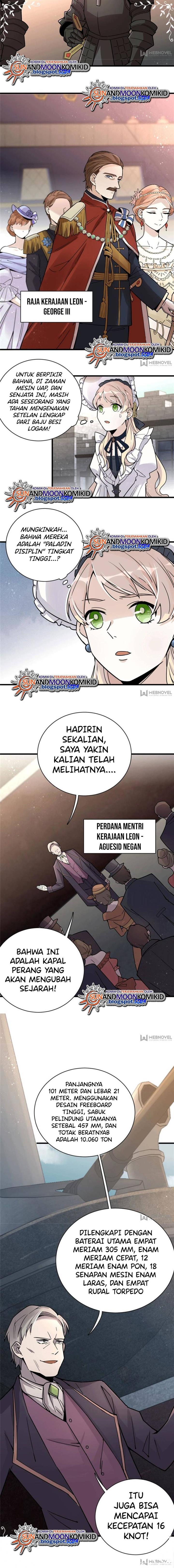Lord of the Mysteries - Chapter 10 3