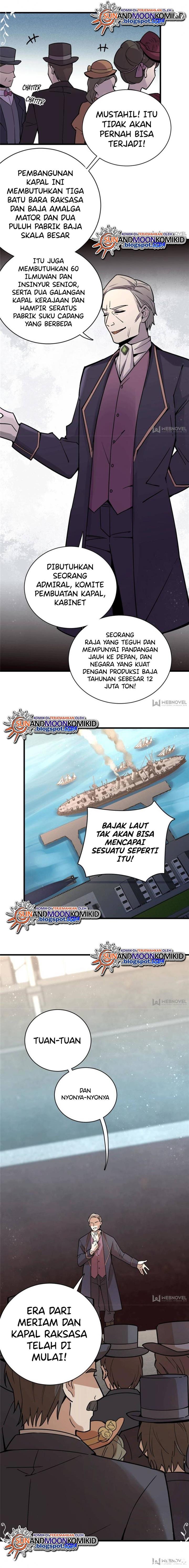 Lord of the Mysteries - Chapter 10 6
