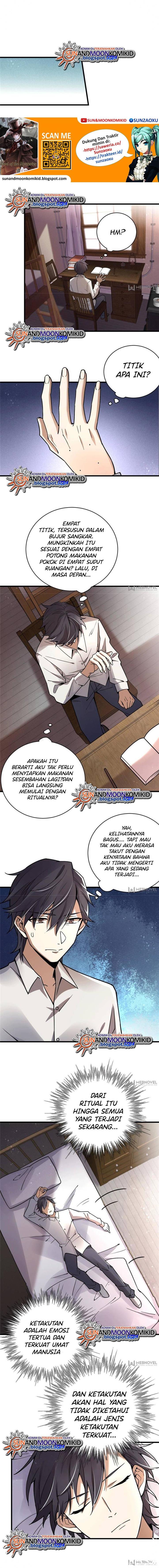 Lord of the Mysteries - Chapter 10 7