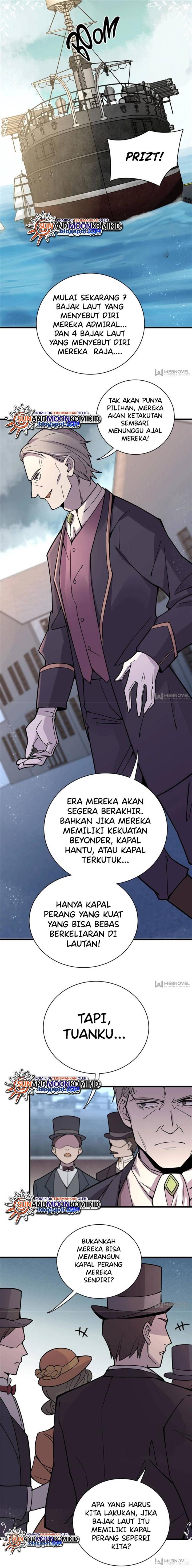 Lord of the Mysteries - Chapter 10 5