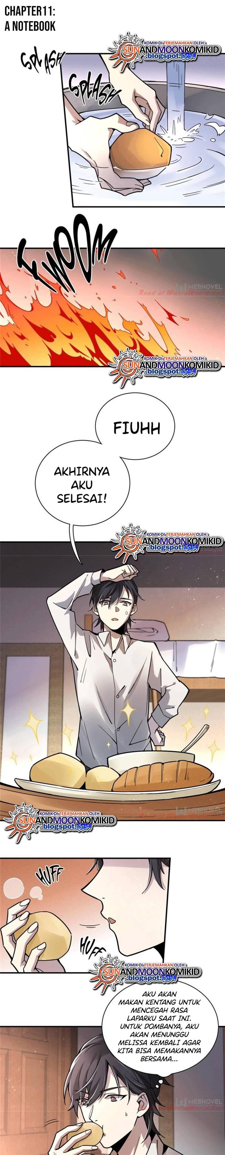Lord of the Mysteries - Chapter 11 2 Lord of the Mysteries - Chapter 11 2