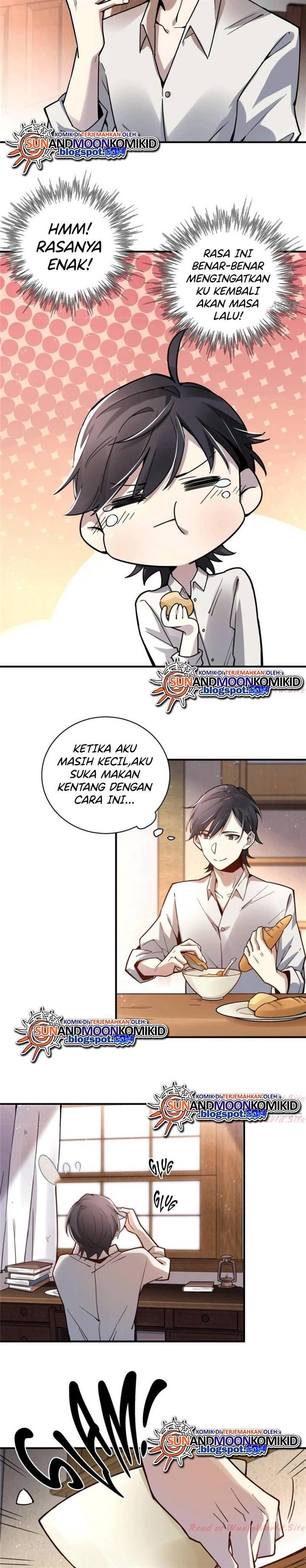 Lord of the Mysteries - Chapter 11 3 Lord of the Mysteries - Chapter 11 3