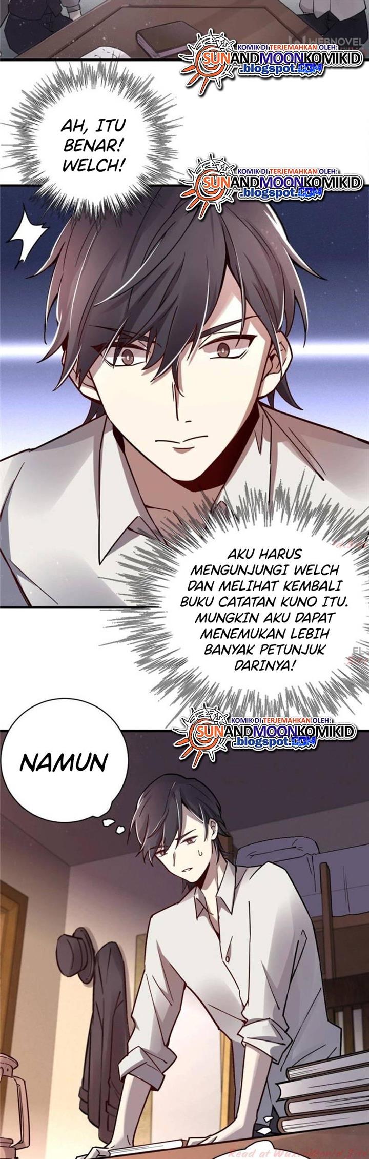 Lord of the Mysteries - Chapter 11 12 Lord of the Mysteries - Chapter 11 12