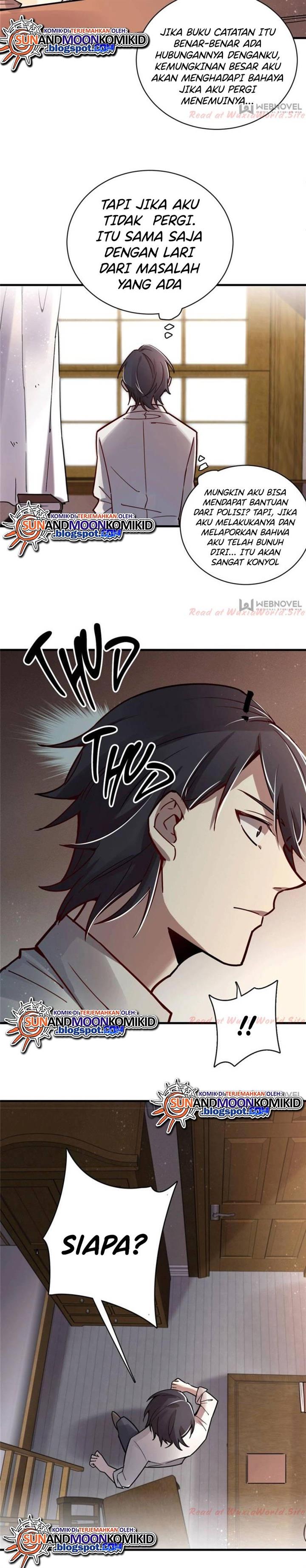 Lord of the Mysteries - Chapter 11 13 Lord of the Mysteries - Chapter 11 13