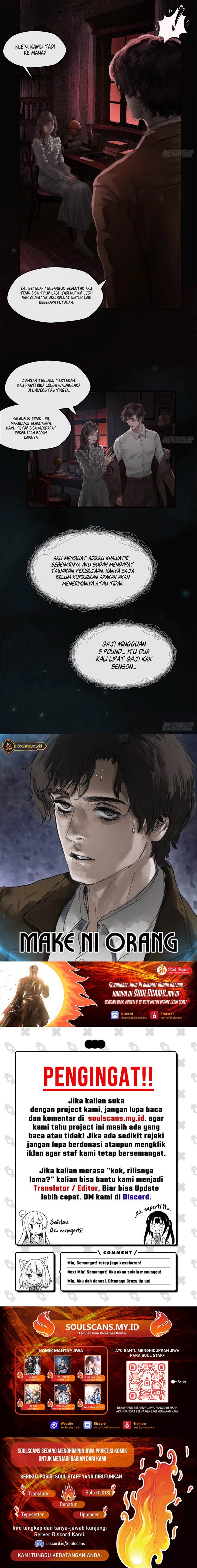 Lord of the Mysteries (Remake) - Chapter 14 4 Lord of the Mysteries (Remake) - Chapter 14 4