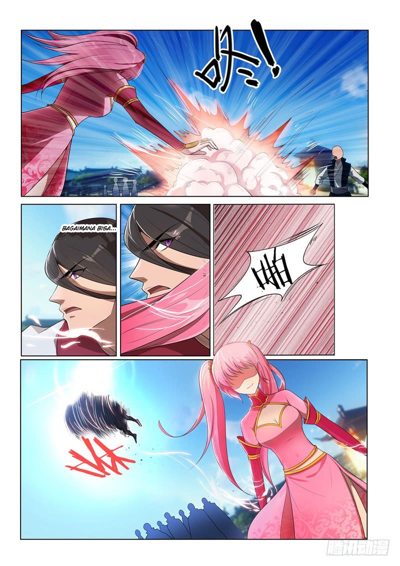 Lord of the Universe - Chapter 02 9