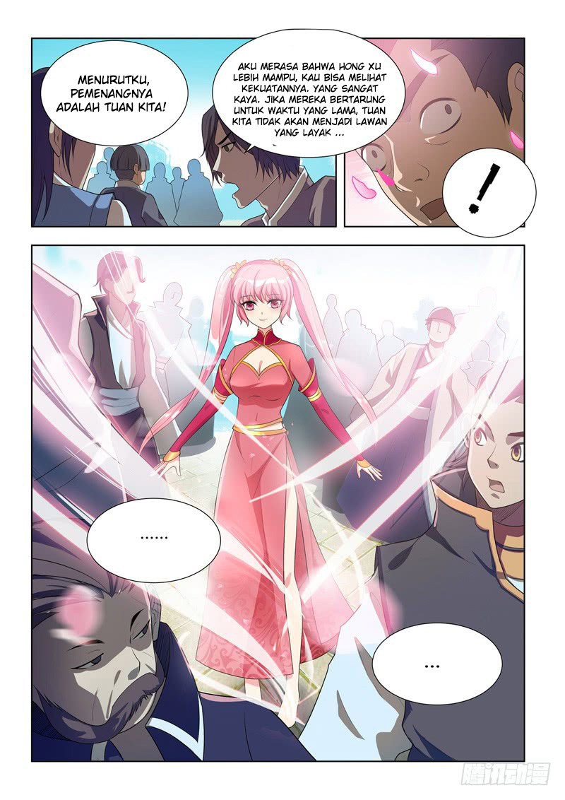 Lord of the Universe - Chapter 02 3