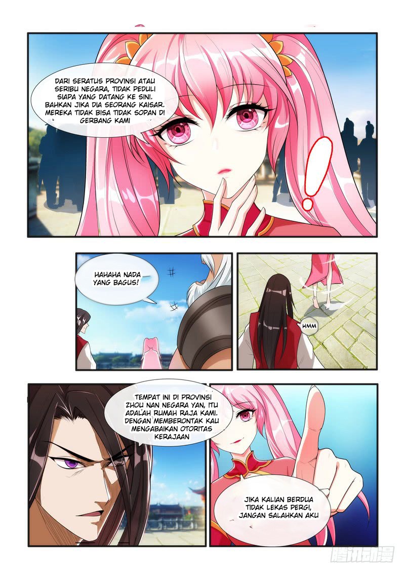 Lord of the Universe - Chapter 02 6