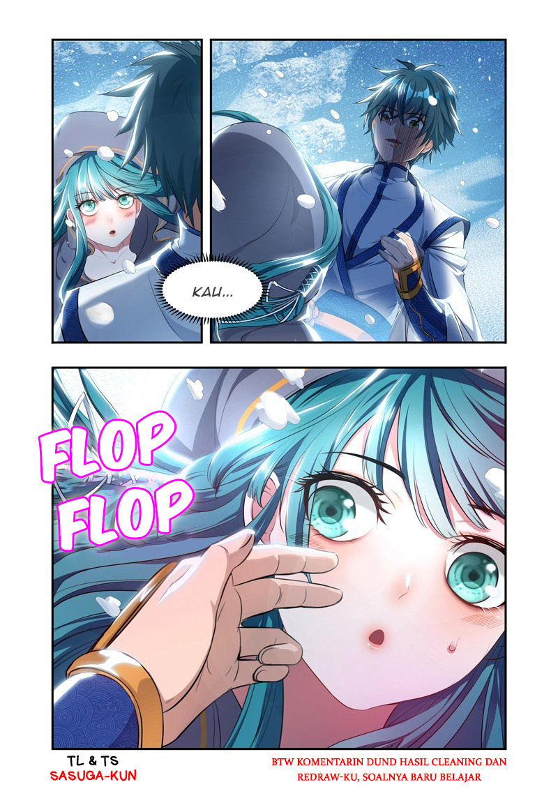 Lord of the Universe - Chapter 18 9 Lord of the Universe - Chapter 18 9