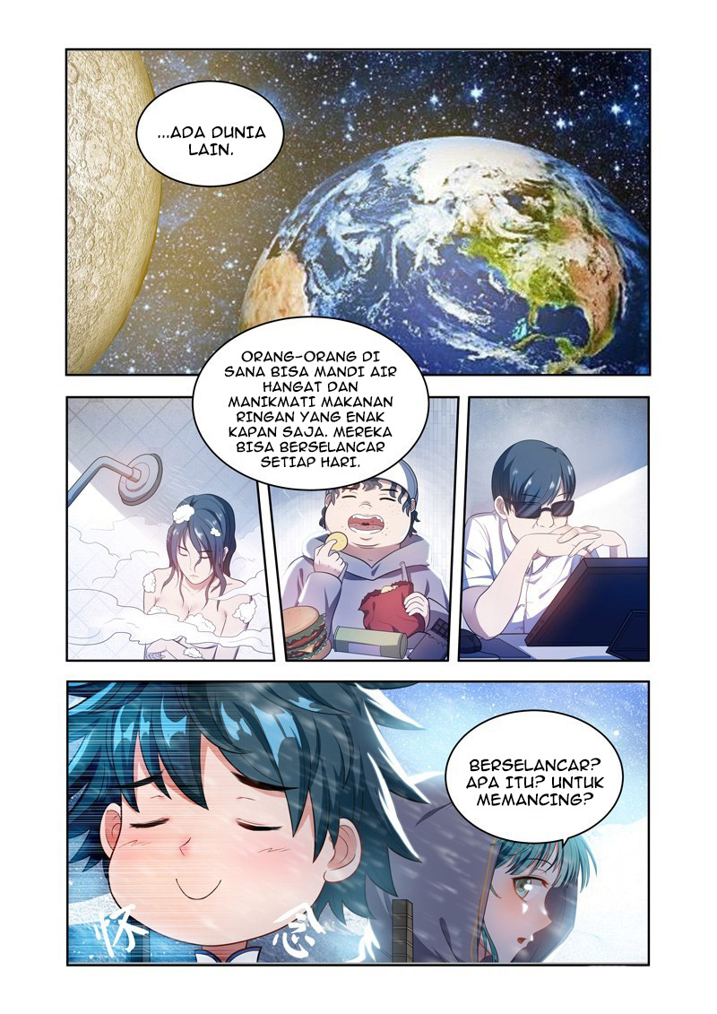 Lord of the Universe - Chapter 18 3 Lord of the Universe - Chapter 18 3