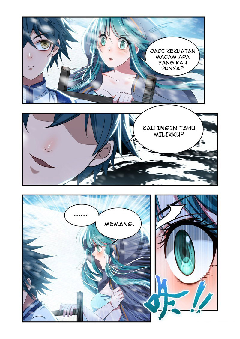 Lord of the Universe - Chapter 18 6 Lord of the Universe - Chapter 18 6