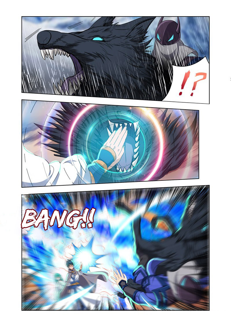 Lord of the Universe - Chapter 13 2 Lord of the Universe - Chapter 13 2