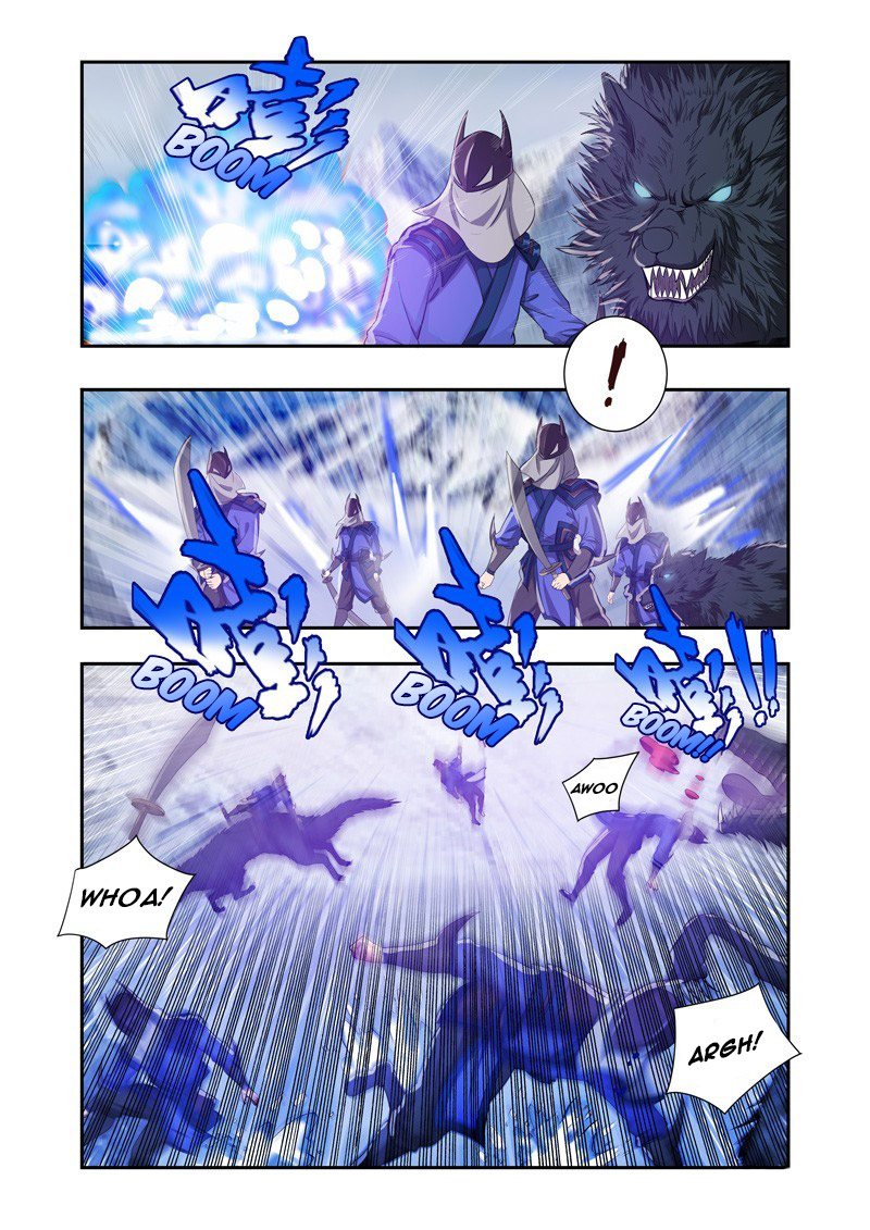 Lord of the Universe - Chapter 13 3 Lord of the Universe - Chapter 13 3