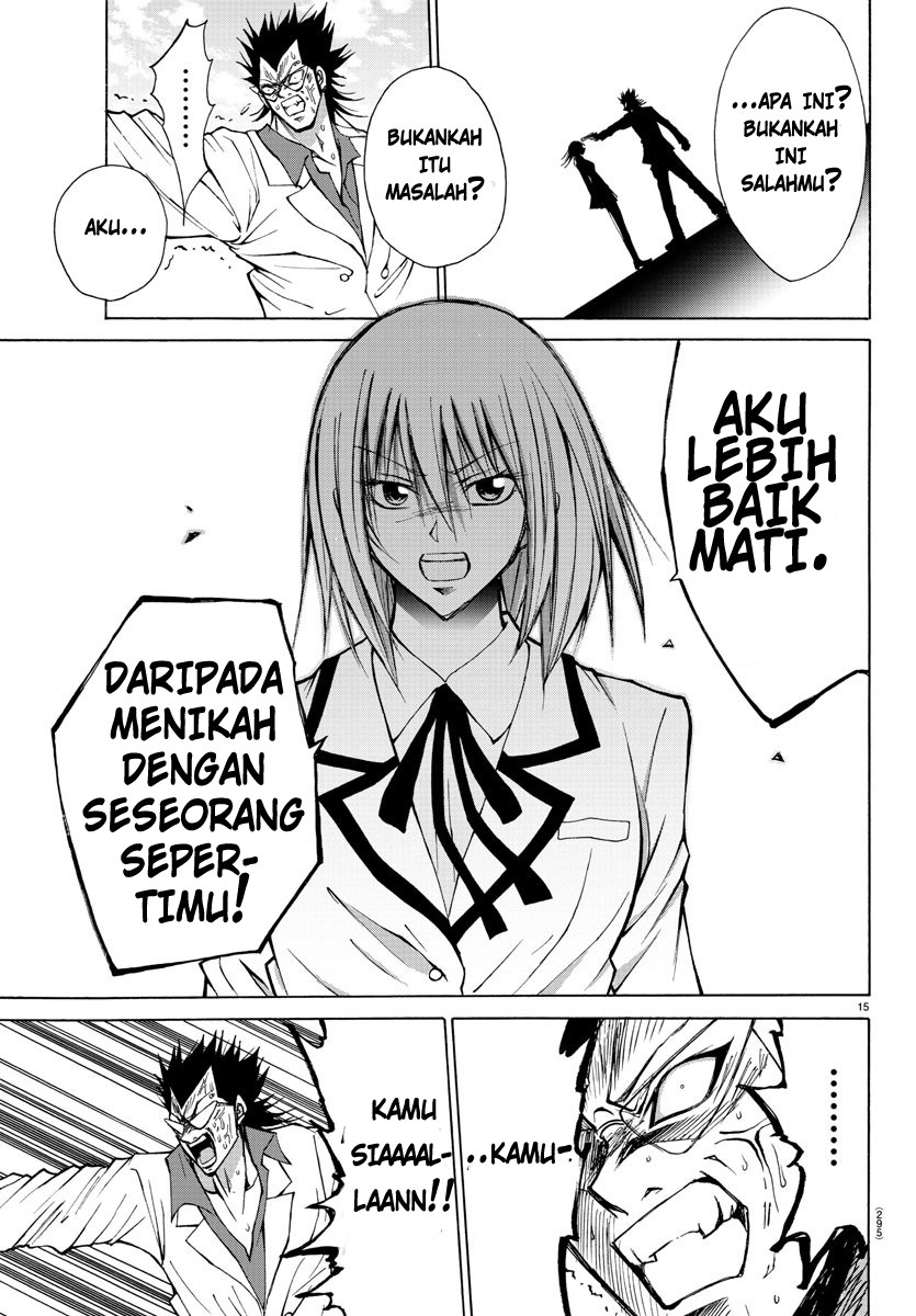 Lovecome Like A Demon - Chapter 28 16