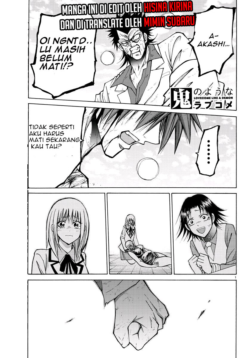Lovecome Like A Demon - Chapter 29 1