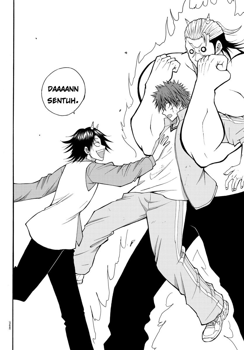 Lovecome Like A Demon - Chapter 19 20