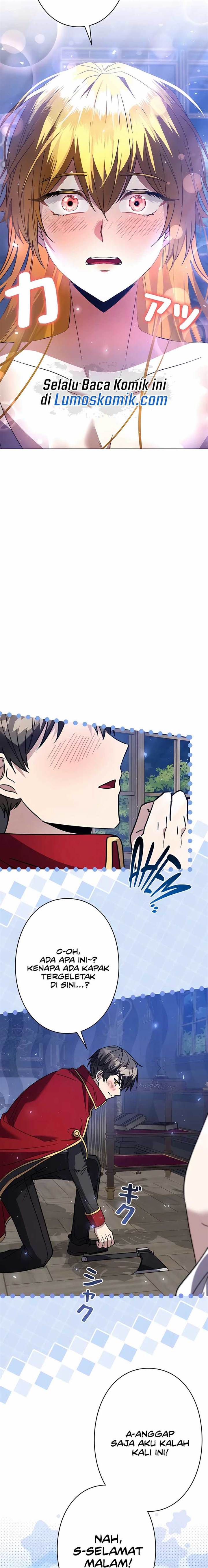 Love Letter From The Future - Chapter 20 19