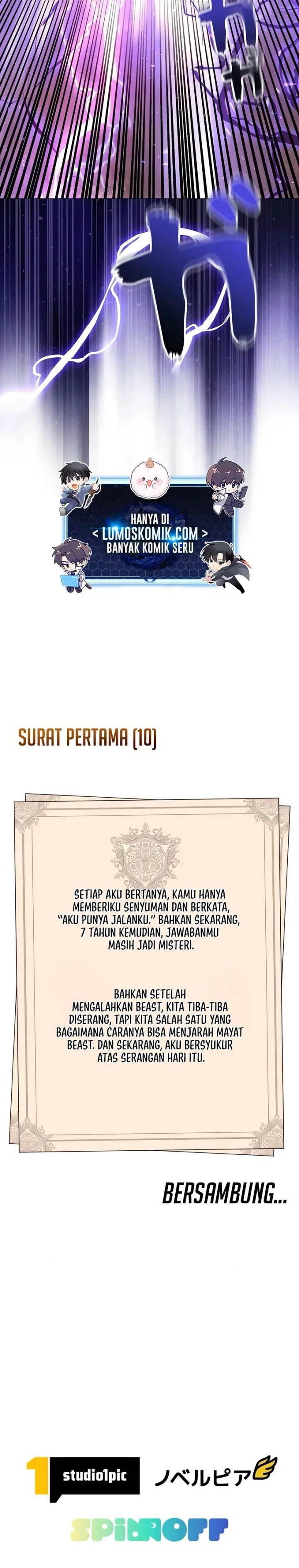 Love Letter From The Future - Chapter 26 28