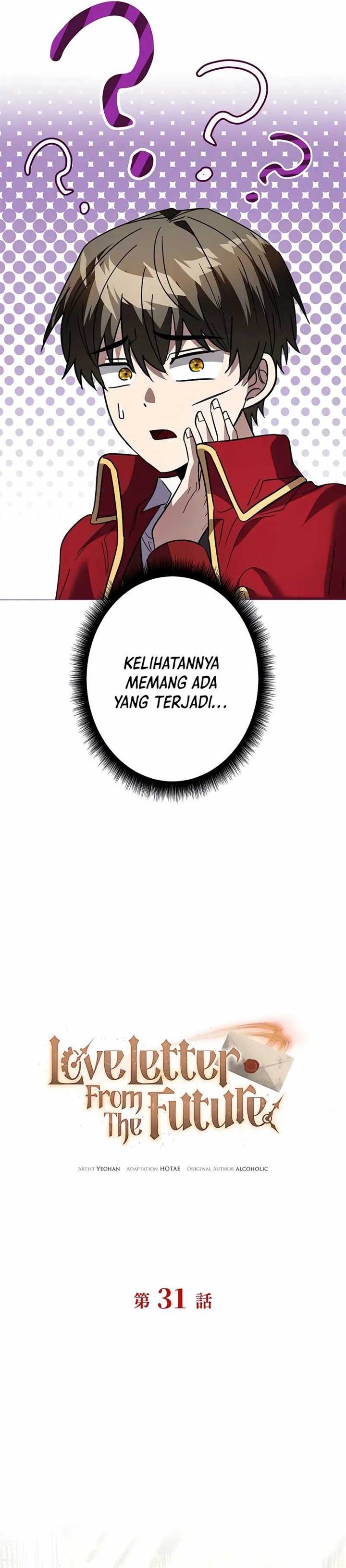 Love Letter From The Future - Chapter 31 6