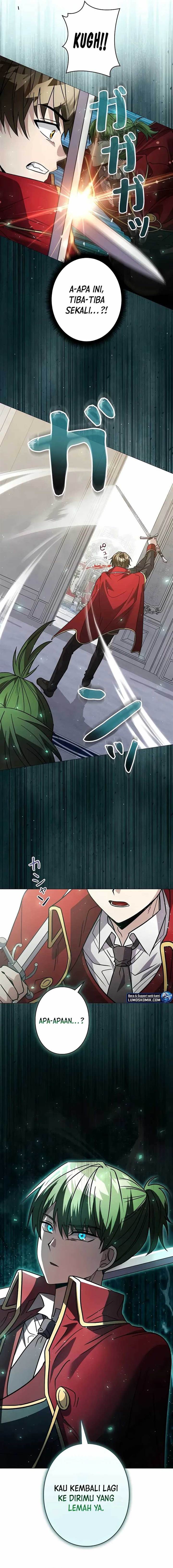 Love Letter From The Future - Chapter 31 5