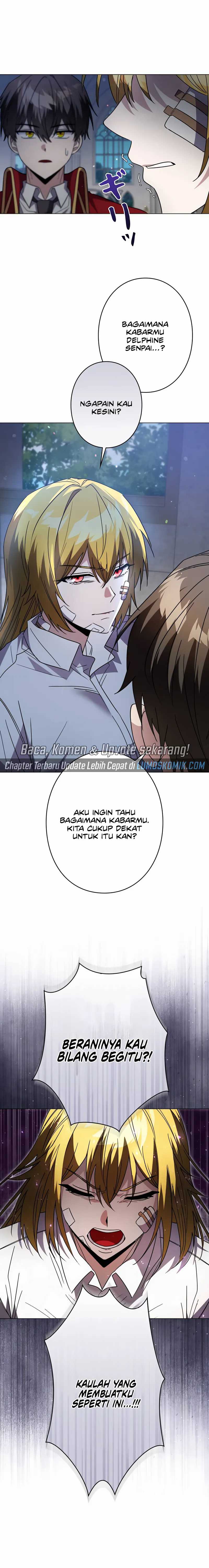 Love Letter From The Future - Chapter 34 8