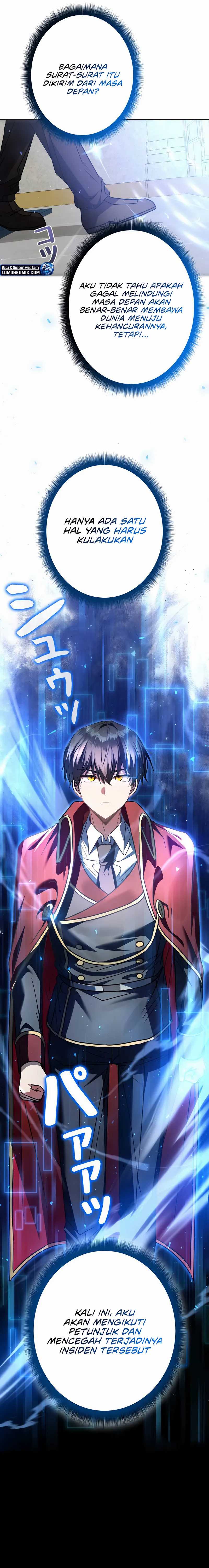Love Letter From The Future - Chapter 34 28