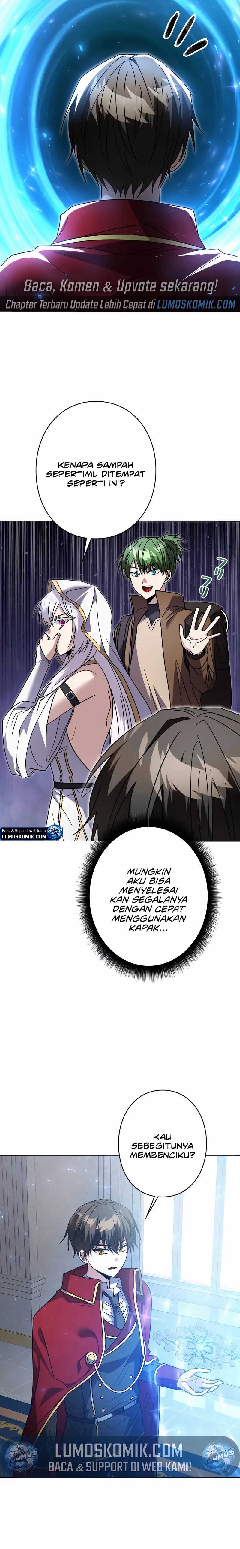 Love Letter From The Future - Chapter 34 20