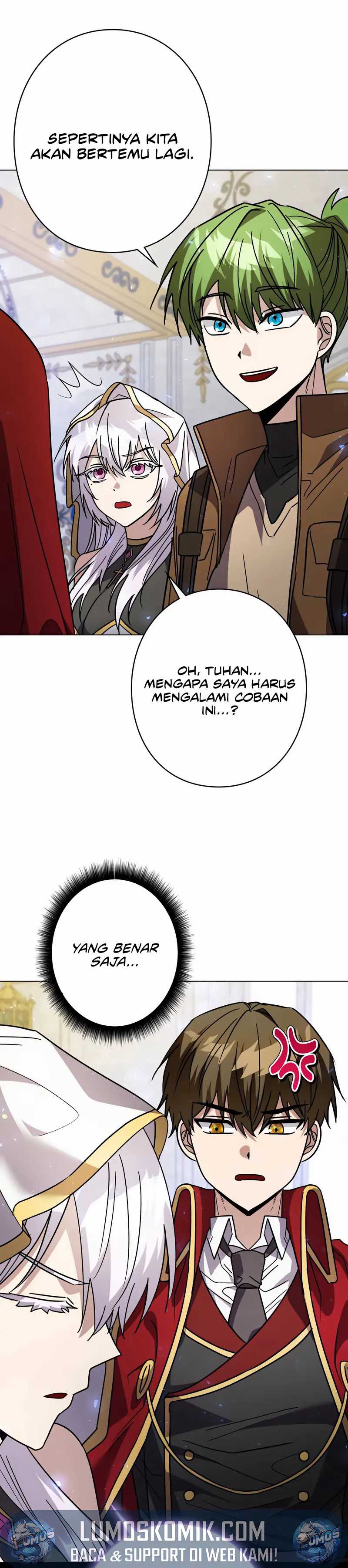 Love Letter From The Future - Chapter 34 24