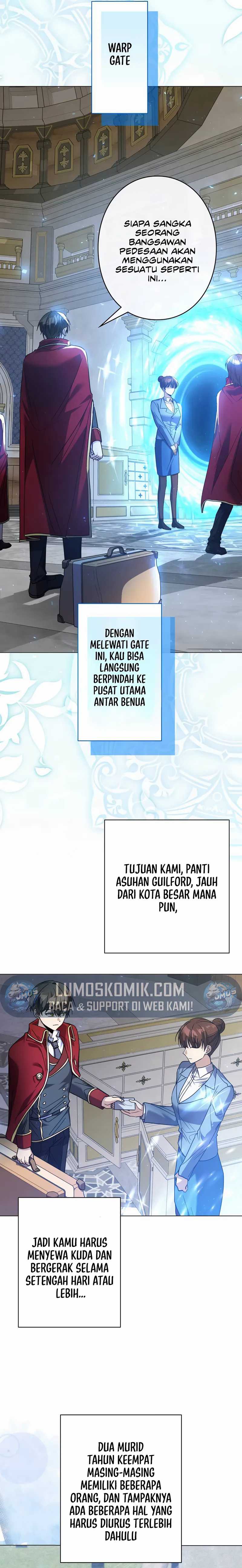Love Letter From The Future - Chapter 34 18