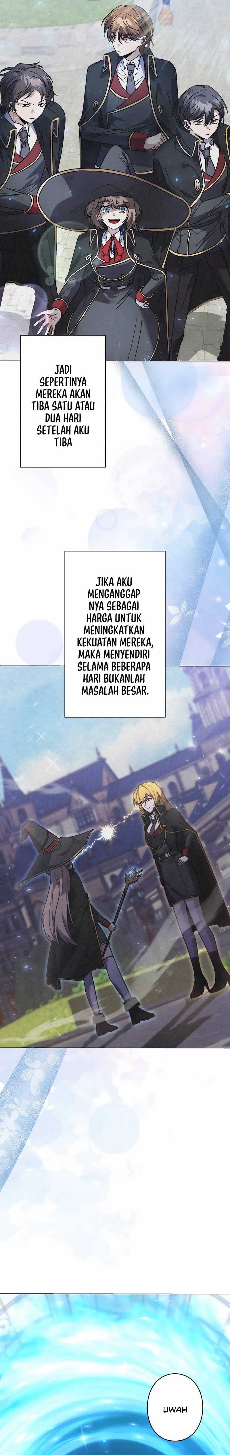 Love Letter From The Future - Chapter 34 19