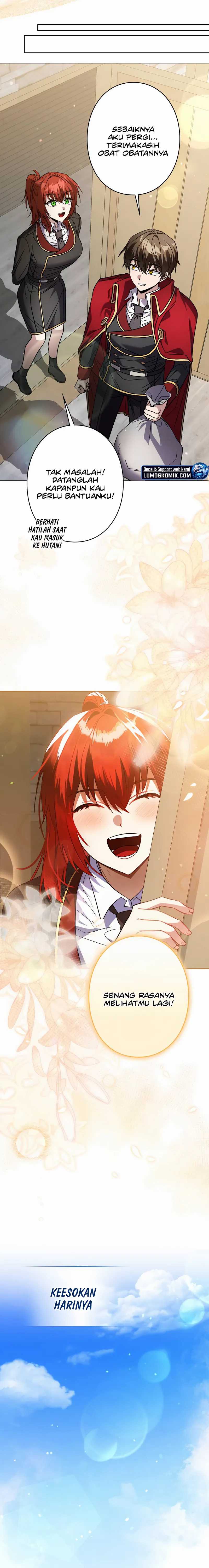 Love Letter From The Future - Chapter 34 6