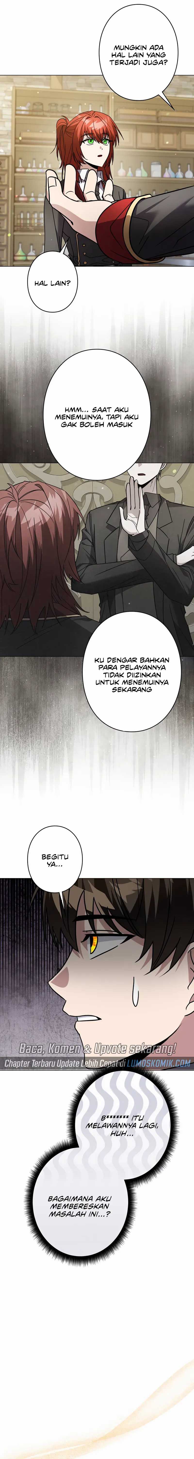 Love Letter From The Future - Chapter 34 5