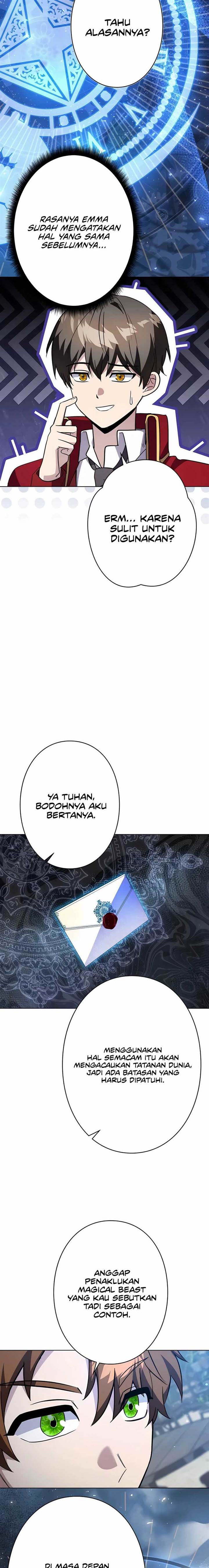 Love Letter From The Future - Chapter 16 20