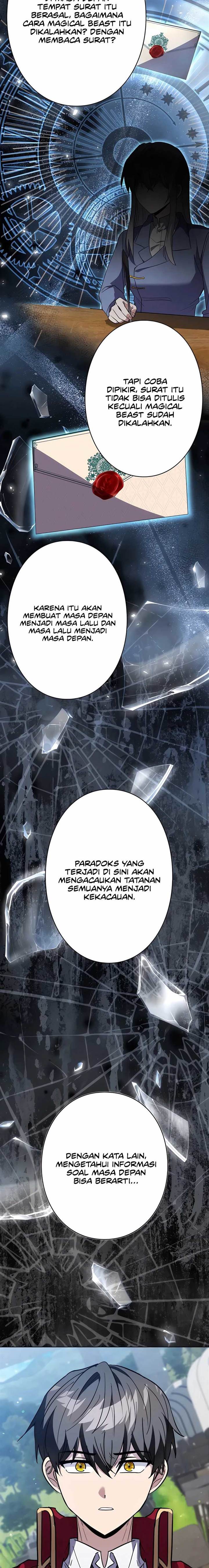 Love Letter From The Future - Chapter 16 21