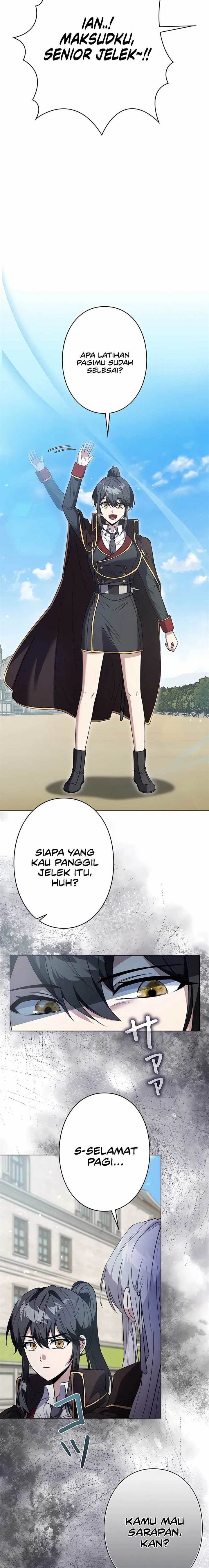 Love Letter From The Future - Chapter 16 3