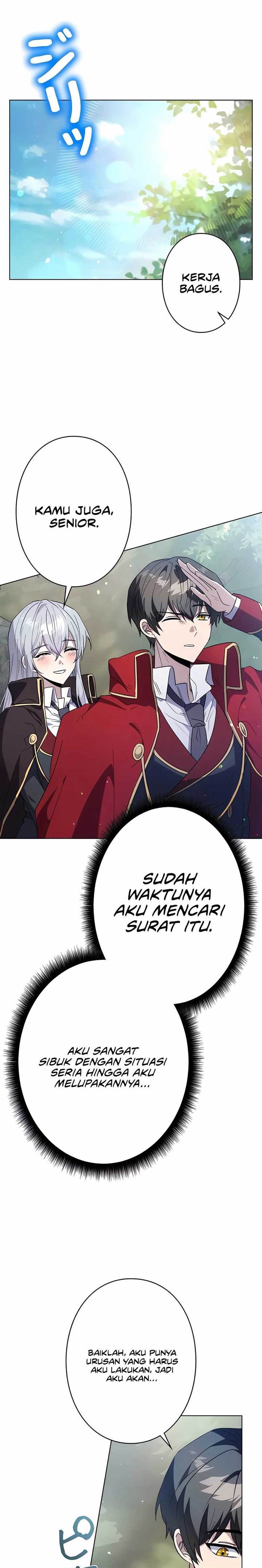 Love Letter From The Future - Chapter 16 1