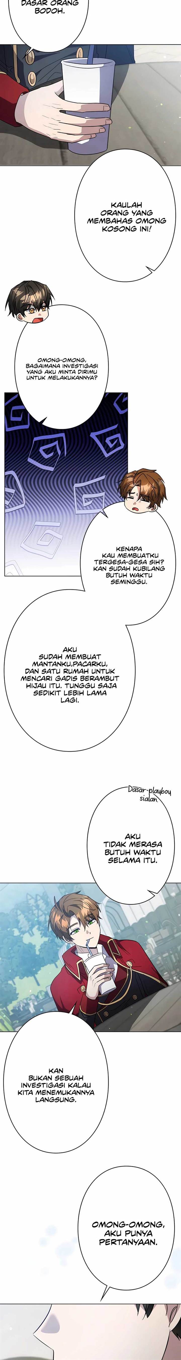Love Letter From The Future - Chapter 16 13