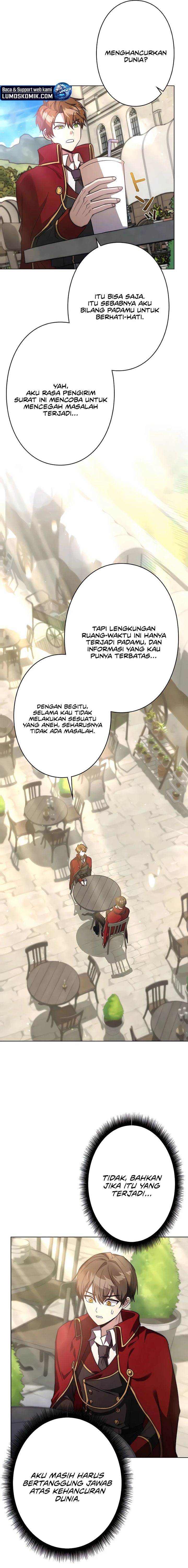 Love Letter From The Future - Chapter 17 2