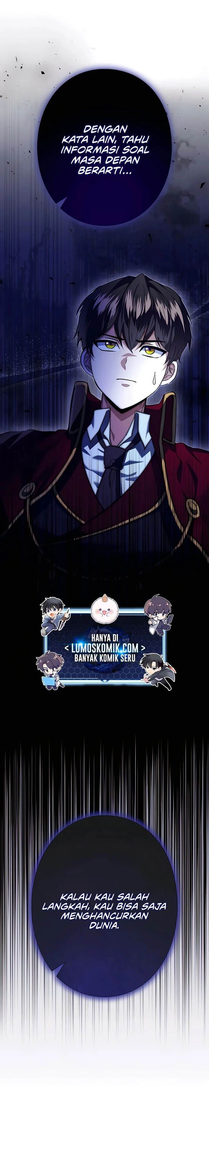 Love Letter From The Future - Chapter 17 1