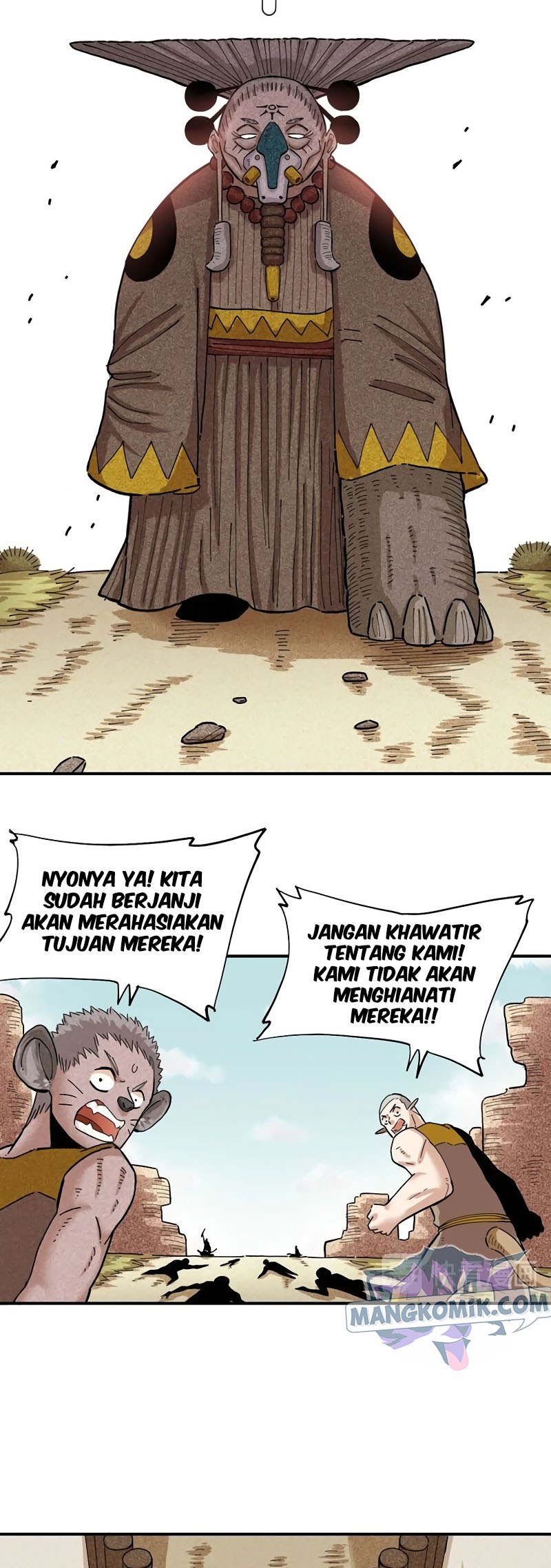 Last Word Of The World - Chapter 33 19 Last Word Of The World - Chapter 33 19