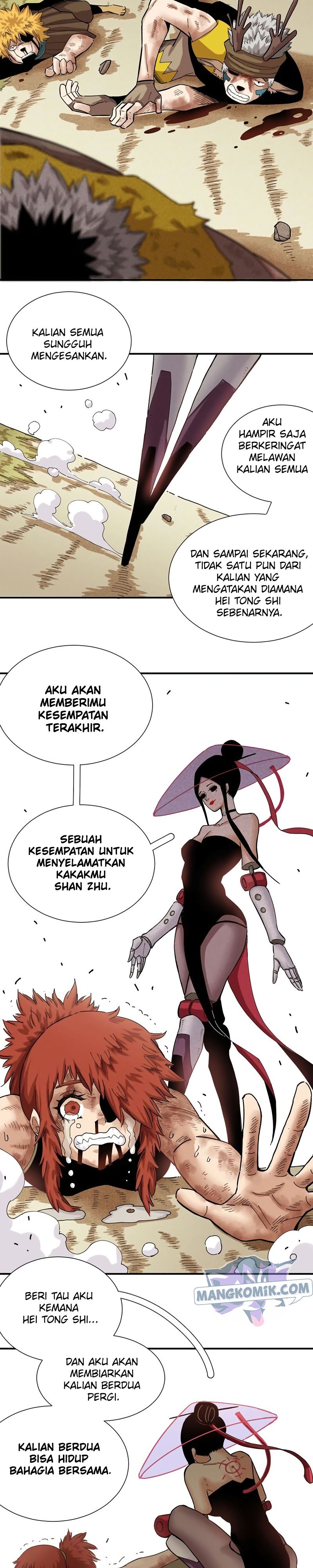 Last Word Of The World - Chapter 33 12 Last Word Of The World - Chapter 33 12