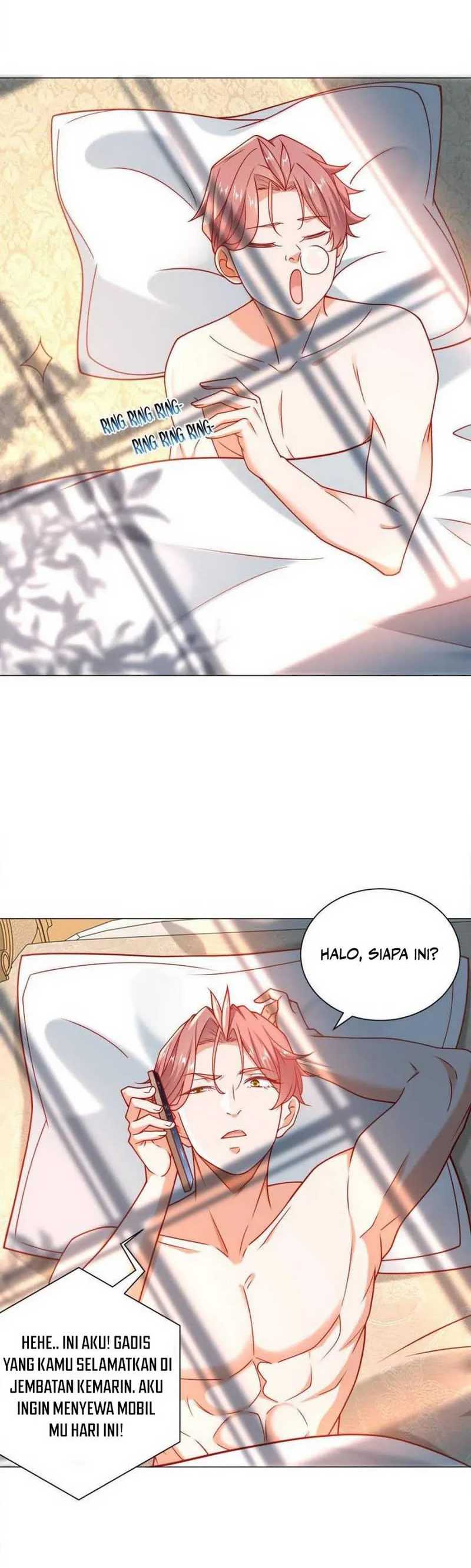 Legendary Car-Hailing System - Chapter 88 11