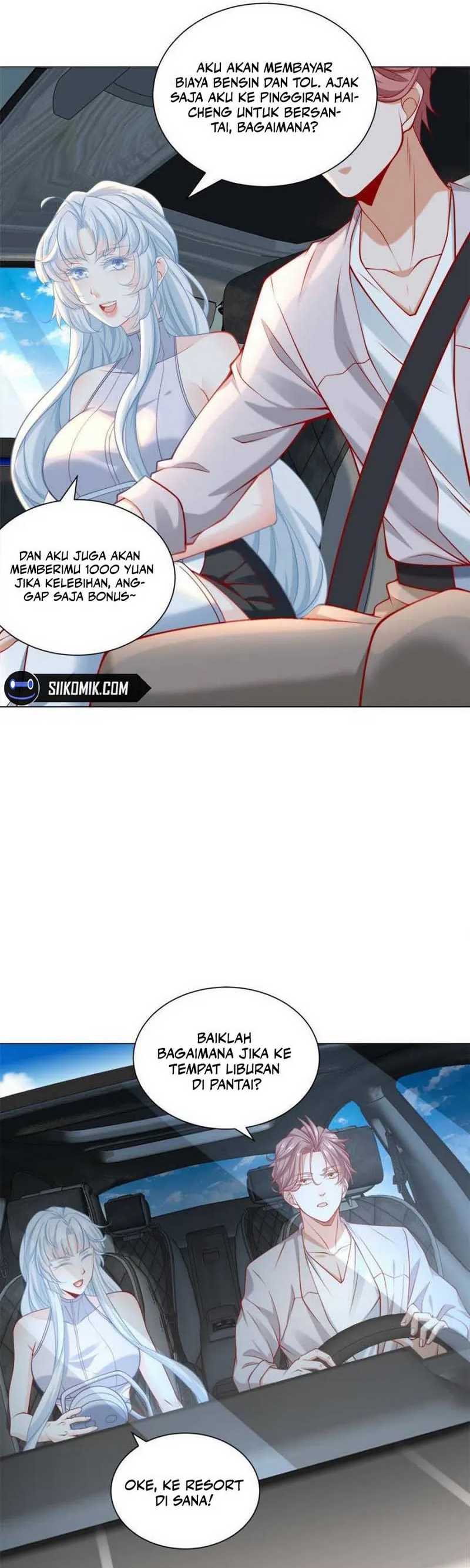 Legendary Car-Hailing System - Chapter 88 17