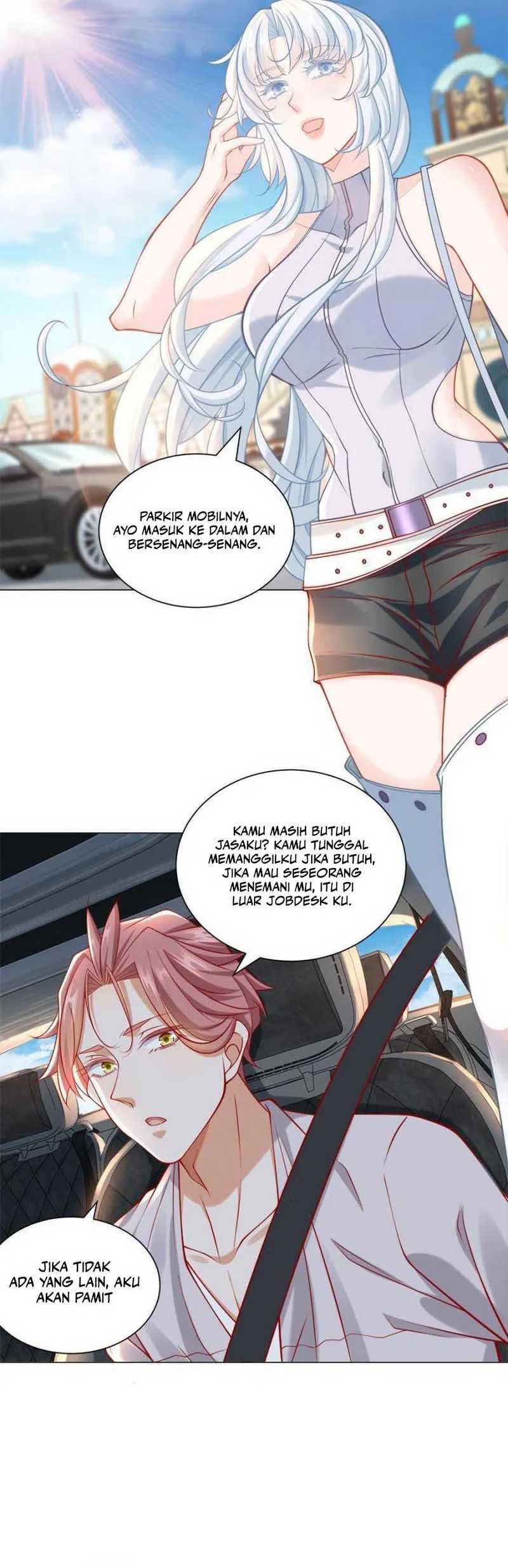 Legendary Car-Hailing System - Chapter 88 14