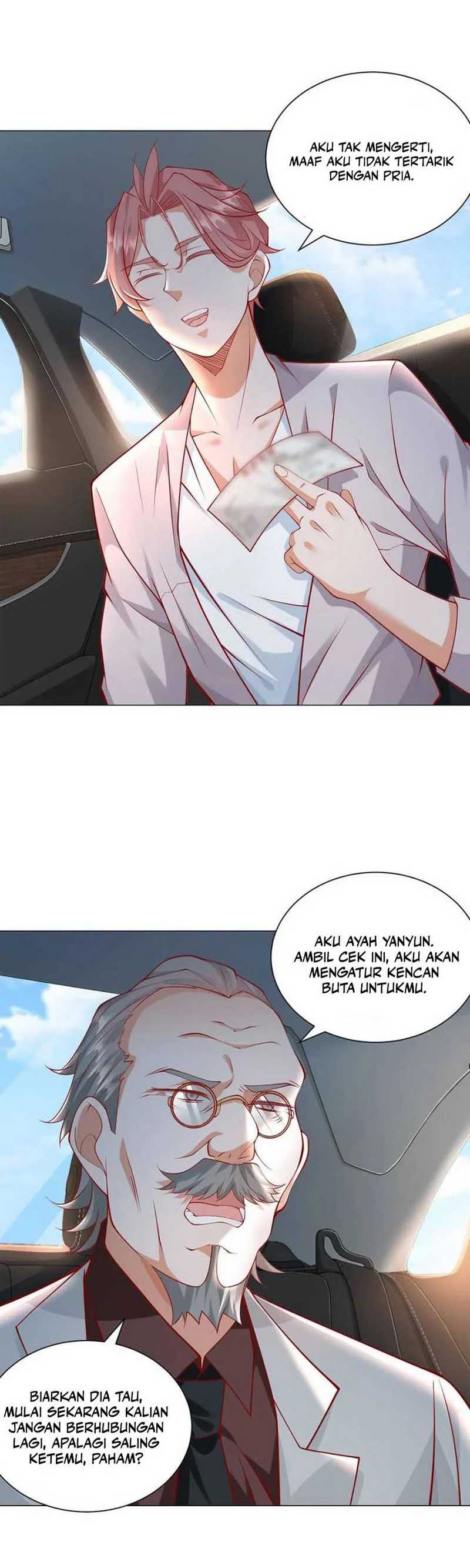 Legendary Car-Hailing System - Chapter 89 17