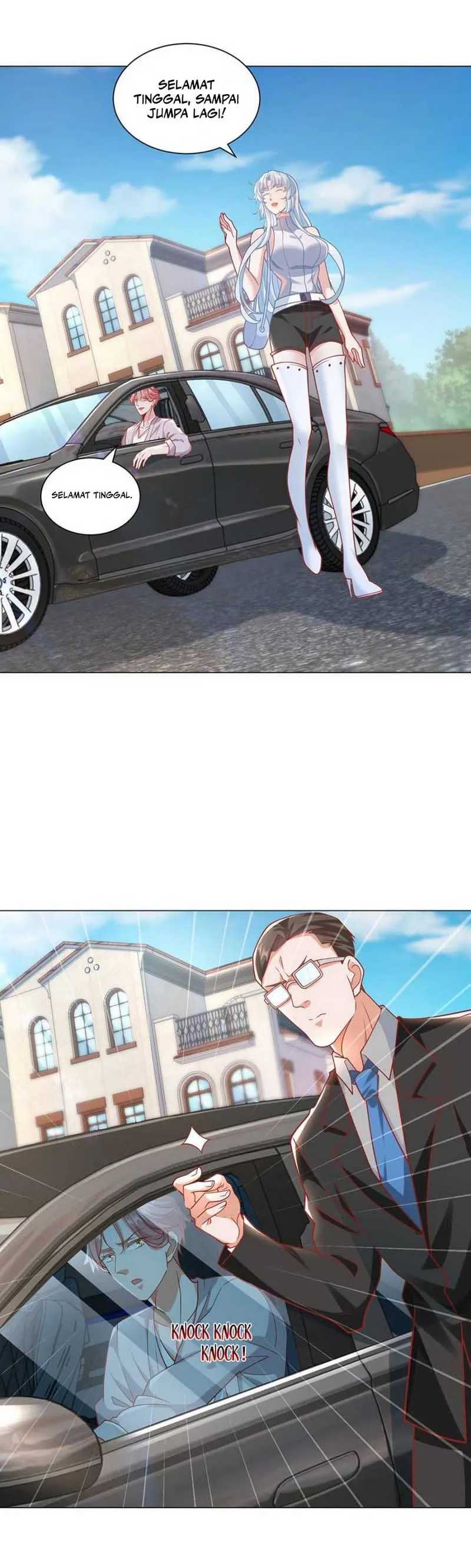 Legendary Car-Hailing System - Chapter 89 14