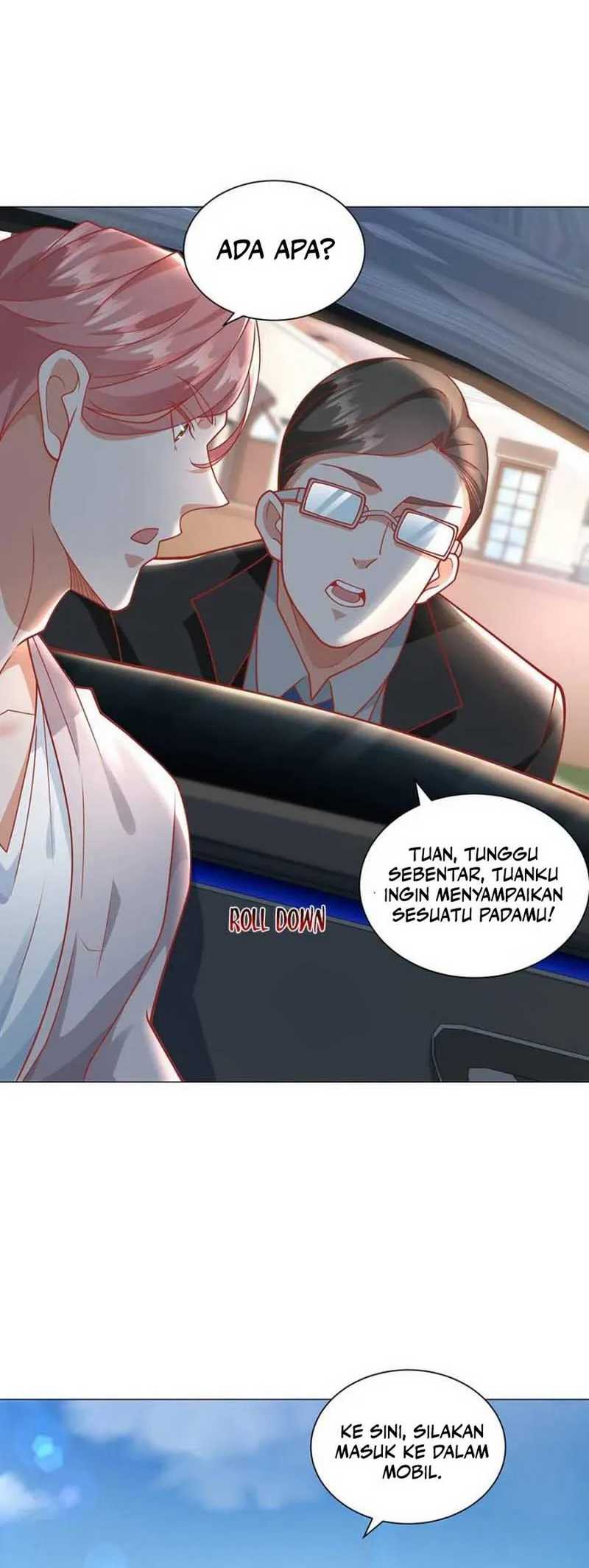 Legendary Car-Hailing System - Chapter 89 15