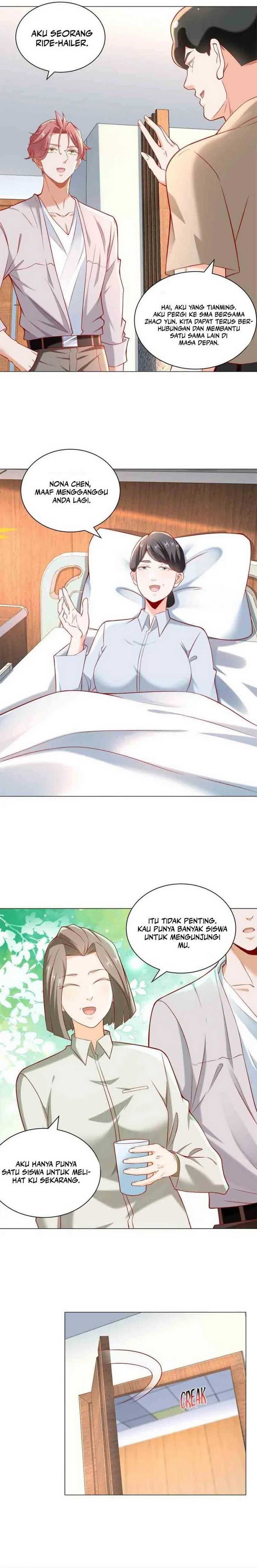 Legendary Car-Hailing System - Chapter 82 8