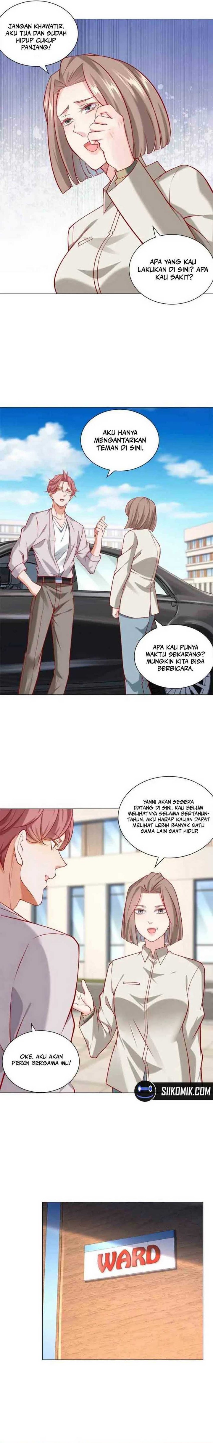 Legendary Car-Hailing System - Chapter 82 6